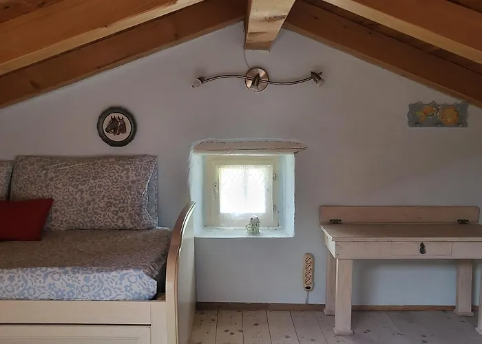 Hébergement de vacances Klunj *