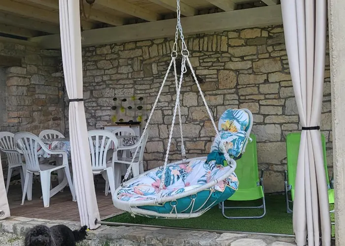 Klunj Hébergement de vacances Buje