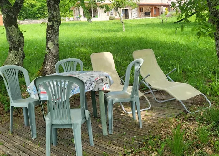 Hébergement de vacances Klunj Buje