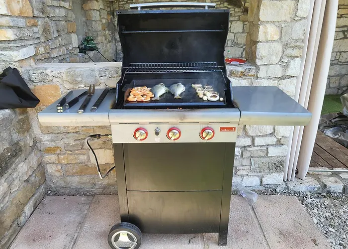 Hébergement de vacances Klunj Buje