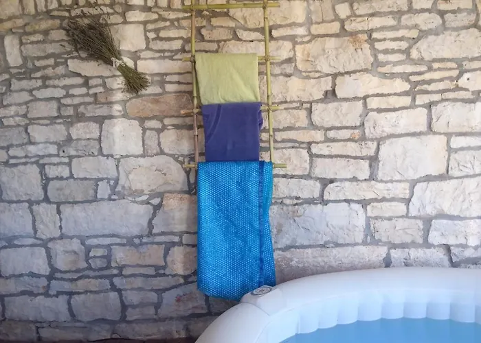 Klunj Hébergement de vacances Buje